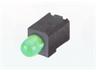 SMD Right Angle 3.4mm < B>LED Indicator • Super Bright Red • IV= 205mcd • Red Diffused Lens [L-138A8QMP/1SRD]