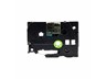 Brother Compatible Label Cartridge, TZE in Black on Gold Tape 18mm (8metres), AZE-841 = BRH TZE 841 [AZE-841]