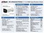 Dahua 2MP Lite IR Vari-focal Bullet IP Camera, 2MP, 2.7-13.5mm, 1/2.8” CMOS image sensor, 60 m IR, 2MP (1920 × 1080)@25/30 fps, IP67, 12V DC, 244.1 mm × Φ90.4 mm, 1.10 kg [DHA IPC-HFW2231TPZSS2 2.7-13.5MM]