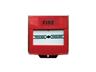 Emergency Break Glass Fire Call Point Manual Key Resettable Actuator [FR03-1]