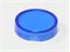 Ø18mm Blue Round Lense and Diffuser Kit for standard Switch [C1800BU]