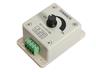 Single Channel Adjustable Dimmer Control. 12-24VDC 8A 96-192W [BDD LED DIMMER 12-24V 8A 96-192W]