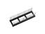 PRECI Socket DIL W/W5SN,25AU(8) [123-91-648]