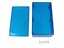 Polycarb Enclosure 191X110X61MM Ice Blue [1591ETBU]