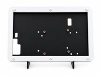 Bicolor Case for 7Inch LCD. Only for use with 7Inch HDMI LCD Type B AND Type C [WVS 7IN LCD TYPE B&C ENCL STAND]