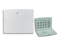 8 Channel Alarm Kit with Control Panel and 8 Zone LED Keypad [TEXE 412/RKP8]