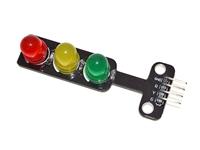 LED Traffic Light Module 5V [BMT 5V TRAFFIC LIGHT MODULE]