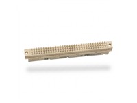 89357 Plug 96W Rows A,B & C (RABC) Straight PCB [96P 6043 0731 3]