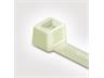 Cable Tie 148mm 3,5mm T30R White [CBT4150WH]