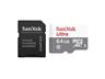 Micro SD Card 64GB + Adaptor Class 10 10MB/s SDXC [MICRO SD CARD 64GB+ADPT SANDISK]