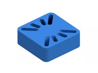 TO39/TO5 to DIL Converter [US58-4]