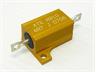 Wire Wound Aluminium Housed Resistor • 10W • 6.8Ω • ±5% • Axial, Size 19x11x10mm [RB10 6R8]