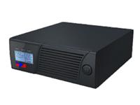 EPS Modified Sine Wave Inverter 24VDC 1440W 2400VA, Transfer Time:20ms Typical, 230VAC 50/60Hz, Overload & Short Circuit Protection, Max Charge Current 10/20A Selectable, Not Compatible with Lithium Batteries {253x267x90mm} 2.5kg [IVR-2400EPS]