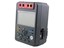 Insulation Resistance Tester 600V AC/DC Res Test Voltage 500/1000V/2500V, Auto Range Auto PWR OFF, Low Batt Indication, Data Storage18, Comparison, DAR, PI, USB Interface, LCD Backlight, Analogue Bar GRAPH30, Overload Indication, Timer [UNI-T UT512]