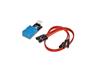 DHT11 Temperature and Humidity Sensor on PCB with Leads [BDD TEMP+HUMD SNSR DHT11 ON PCB]