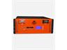REVOV R100 2nd LiFE Lithium Iron Phosphate (LiFePO4) Rechargeable Battery 48V 100A 5.12kW, Recommended Recharge:3hrs @40A & Discharge Rate @ 0.6C, LCD Display, Intergrated Can Bus RS485 BMS, Float Voltage:54.5V, 420x480x177mm, 42kg. [BATT 48V100 LI-ION REVOV]
