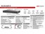 Hikvision Smart Managed 8-Port Gigabit PoE Switch, 2 × Gigabit RJ45 Ports, IEEE 802.3af, IEEE 802.3at, PoE Power Budget:110W, PSU:54VDC, 2.22A Max Power:120W, 20Gbps, Up to 300m Long Range POE Transmission, 6KV Surge Protection, 217.6x27.6x108.5mm [HKV DS-3E1510P-EI]