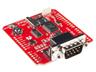DEV-13262 ARDUINO CAN-BUS Shield - uses MCP2515 CAN controller with MCP2551 CAN transceiver - Ideal for Automotive CAN application - Requires OBD-II cable [SPF CAN-BUS SHIELD]