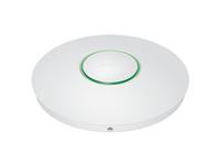 24V PoE Ceiling Access Point with 802.11n MIMO Technology, AP Management Software and 300 Mbps range up to 122m [UBQ UAP]