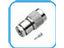 Inline TNC Plug • 75Ω • Solder with Cable : 6.3mm RG59 [76S102-009A4]