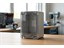 Enclosure Grey-ABS Local L-160 W-80-H-55 Moulded in Polycarbonate Seals- IP 65 Temp Range -40-80 DEG C Clear Lid Grey Base [ENL160806C]