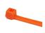Cable Tie 148x3,5mm T30R Orange [CBT4150OR]