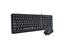 Redragon Wired Keyboard & Mouse Combo, High-Precision Optical Sensor With 1200DPI, USB2.0, 3 Button Mouse With Scroll Wheel, Anti-Ghosting Keys For Smooth Key Presses, Wired Connection With Plug & Play USB Connectivity, Black, 482g [RGN-BS7092]