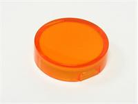 Ø18mm Orange Round Lense and Diffuser Kit IP65 for standard Switch [C1800OR-65]