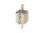 Siemens SITOR Fuse Link, with Blade Contacts, NH3, In: 800 A/690 VAC/440VDC with Front Indicator 100kA Impulse [3NE1438-0]