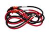 Dyness Lithium-ion Battery Module Power Cable Set Red & Black 25mmSQ 2meter with Lug 8mm Stud [BATT PWR CABLE 2M SET DYN]