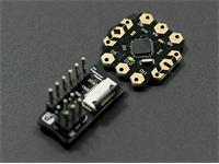 DFR0236 CheapDuino is Arduino Compatible which integrates a ATmega8 Microcontroller as Arduino NG Processor and is 20x20mm small [DFR CHEAPDUINO-ATMEGA8]