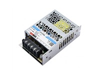 Metal Case New Smaller Outline Switch Mode Power Supply Input: 85 ~ 305VAC/120 - 430VDC. Output 15VDC @ 3,4A. Terminal Block Term. 4KVAC Isolation (Metal Case 15V - 3,4A) [LM50-23B15R2S]