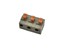 Terminal Block 3W PCB Screwless 12A 150v [MRT1-P7,5-3E]