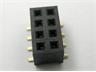 8 way 2.0mm PCB SMD DIL Female Socket Header [628080]