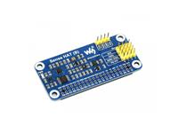 The Sense Hat (B) Is Specially Designed For Raspberry Pi, Integrates Multi Powerful Sensors Such As Gyroscope, Accelerometer, Magnetometer, Barometer, Temperature And Humidity Sensor, etc. It Is Communicates Via I2C Interface [WVS SENSE HAT B FOR RASPBERRY PI]