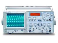 Analogue Oscilloscope, 2CH , 30MHz, Internal 5 Digit Frequency Counter, LCD Display for Vert/Horiz/Freq, Buzzer Alarm (310 x 150 x 455mm) 8.2kg [GOS-630FC]
