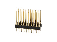 PRECI Head DIL W/W Gold, 25AU [153-10-320-00-1]
