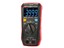 Digital Multimeter 600V AC/DC Auto Range, NCV, Data Hold, LED/Puzzer, Display Count:4000, Temp:–40℃～ 300℃, RES:20MΩ, Auto Power Off, Continuity Test, CAT III 600V [UNI-T UT123]