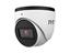 Dome Camera 2MP 2.8mm Lens, 20~30m IR, 1/3"CMOS 1920x1080, AHD/TVI/CVI/CVBS, PAL/NTSC, WDR/BLC/HLC, Smart IR, Lens Mount:M12, 2D DNR, 30fps(60Hz) 25fps (50Hz), 12VDC, IP67 [TVT TD-7524TS3 (D/AR2)]