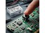 Tactile Switch • Form : 1A - SPST (NO)/4Termn • 50mA-12VDC • 250gf • PCB • 4.5x4.5mm , Lever : 1mm [TC0010Z]