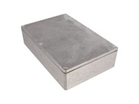 Enclosure Diecast Aluminium 222,5x146,5x50mm Watertight IP66 [1550Z124]