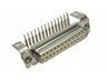 D-Sub 25Way Socket 90DEG Stamped Contact [DB25S1A1N-AMPH1]