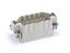 Series 40EEE (C) Insert 40P+E - Size 16B - Male Crimp Termination 16A/500V = 09320403001 [HEEE-040-MC]