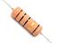 Wire Wound KNP Resistor • 5W • 0.39Ω • ±5% • Axial, Size 17x6mm [KNP5WS 0R39 5%]