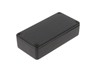 Diecast Aluminium Black Enclosure 100 MM X 50 MM X 25 MM IP54 [1590GBK]