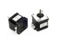 NEMA 17 Stepper Motor 40mm Body Length, 12-24V DC, 1.68A/Phase, 1.8 Degree Step Angle (200 Steps Per Revolution), Model 42BYGH40-01 [BMT STEPPER MOTOR 40MM NEMA 17]