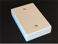 Easyhold Surface Mount Box 20W J-Box For Security & Electrical applications [EHJ1]