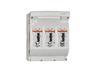 Fuse Switch Disconnect Multibloc Holder 3P 250A VAC:690VAC {S229878} [FUSE SWITCH DISCONNECT 3P 250A]