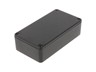 Diecast Aluminium Enclosure Black 113 MM X 60 MM X 31 MM [1590BBK]