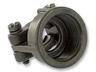 Circ Con MIL-DTL-5015 Style Cable Clamp with Rubber Bushing for XY3100/3106/3108 series 22 and 24 Shell Size (MS3057-16/MS3420-16)(97-3057-16)(AN3057-16)(97-3057-1016) [XY3057/3420-16A]